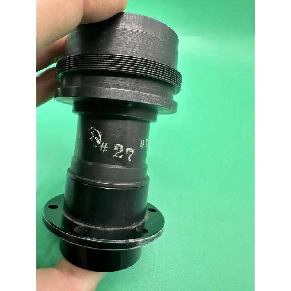 VINTAGE UNIQUE NAVY PROFESSIONAL ASTRONOMICAL TELESCOPE LENS